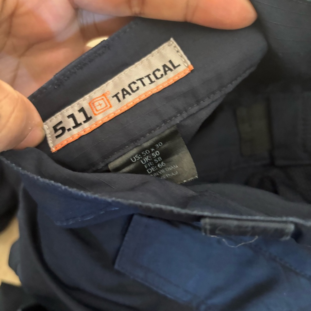 5.11 Tactical Size 50 LOT OF 6 mens Pants - Picture 9 of 15